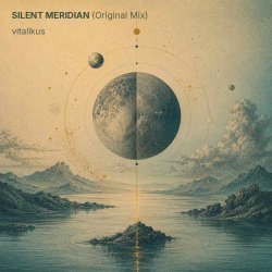 Обложка ViTaLiKuS - Silent Meridian (Original Mix)