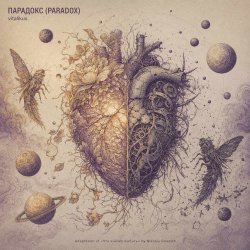 Обложка ViTaLiKuS - Парадокс (Paradox)