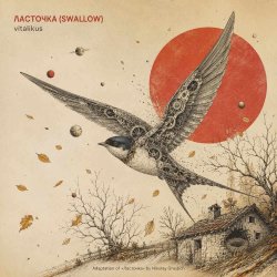 Обложка ViTaLiKuS - Ласточка (Swallow)