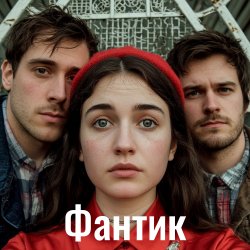 Обложка Alex K - Фантик
