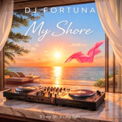 Обкладинка DJ FORTUNA - My Shore