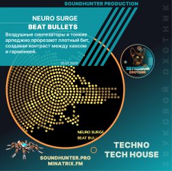Обложка NEURO SURGE - Beat Bullets