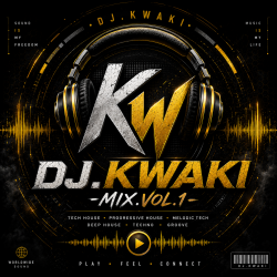 Обложка DJ.kwaki - DJ.kwaki-mix.vol.1