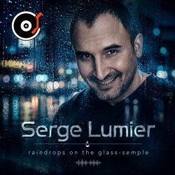 Обложка raindrops on the glass-semple