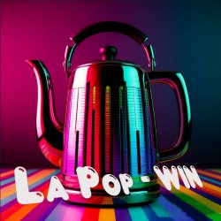 Обложка DJ Katya Kadykov - La Pop (minatrix_edition)