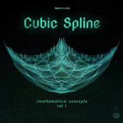Обложка Cubic Spline - Harmonogram