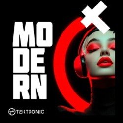 Обложка Tektronic - Modern