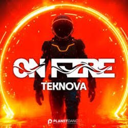 Обложка Teknova - On Fire
