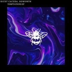 Обложка Ricky Caceda & ROM - Night Clubbers (Mixed)