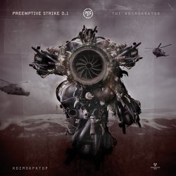 Обложка PreEmptive Strike 0.1 - The Kosmokrator (Pure Electronic Version)