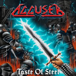 Обложка Accuser - The Conqueror