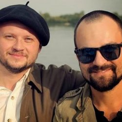 Обложка Діля і Орест - Гуцульська рага (Сонце встає...)