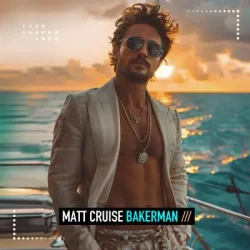 Обложка Matt Cruise - Bakerman