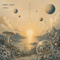 Обложка ViTaLiKuS - First Light