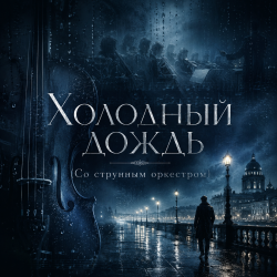 Обложка Холодный дождь (Со струнным оркестром)