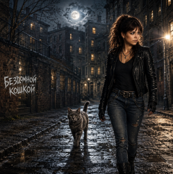 Cover Zernova Project - Бездомной кошкой