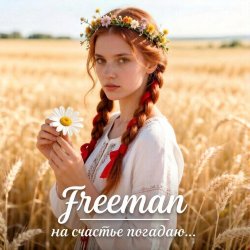 Обкладинка FreeMan - на счастье погадаю