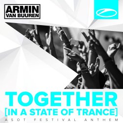 Обложка Armin van Buuren - Together (Extended Mix)