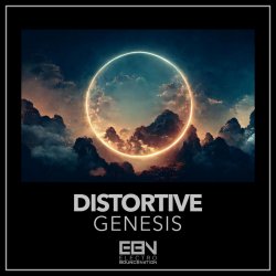Обложка Distortive - Genesis