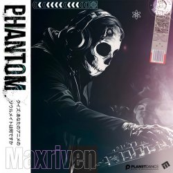 Обложка MaxRiven - Phantom