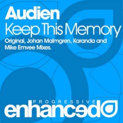 Обложка Audien - Keep This Memory