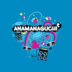 Обложка Anamanaguchi - Mermaid 1