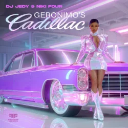Cover DJ JEDY & Niki Four - Geronimo's Cadillac