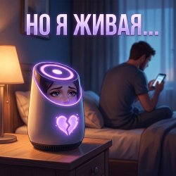 Cover Но я живая