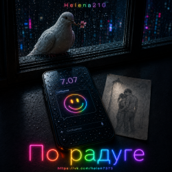 Обложка По радуге 🌈
