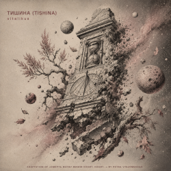 Обложка ViTaLiKuS - Тишина (Tishina)