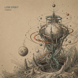 Обложка ViTaLiKuS - LOW ORBIT