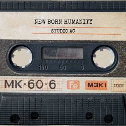 Cover Studio AC - New Born Humanity