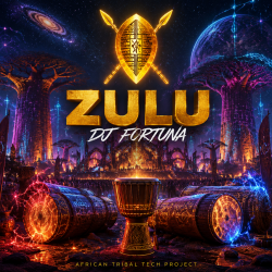 Обкладинка DJ FORTUNA - ZULU 2