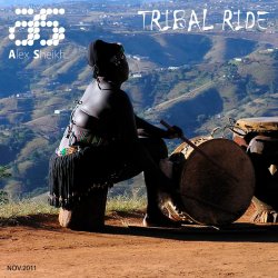 Pochette Tribal Ride