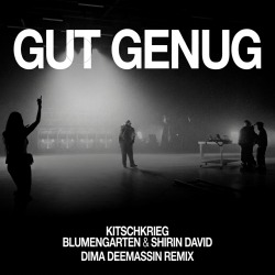 Cover Gut Genug (Dima Deemassin Remix)