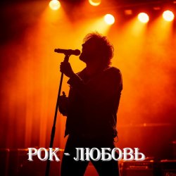 Обкладинка Рок - любовь
