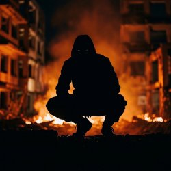 Обкладинка Идол Из Крови