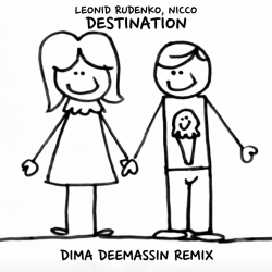 Обкладинка Destination (Dima Deemassin Remix)