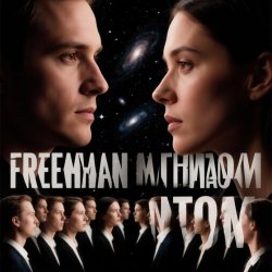 Обкладинка FreeMan - магнитом