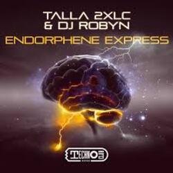 Обложка Talla 2XLC & DJ Robyn - Endorphene Express (Extended Mix)