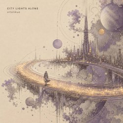 Обложка ViTaLiKuS - City Lights Alone