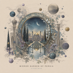 Обложка ViTaLiKuS - Mirror Gardens of Persia