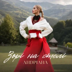 Обложка Андріана - Зорі на стелі