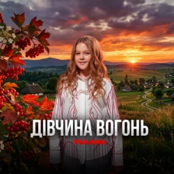 Обложка Yulana - Дівчина-вогонь
