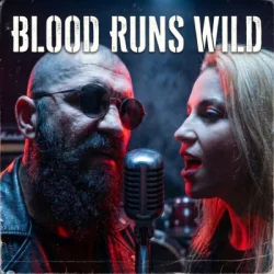 Обложка Bob Dominator - Blood Runs Wild