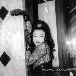 Обложка Blood Orange - Champagne Coast