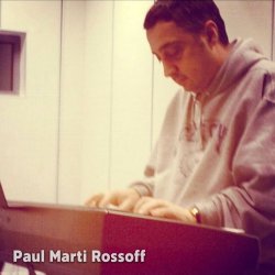 Обложка Paul Marti Rossoff - Tell Me. The original studio rehearsal demo 1997.