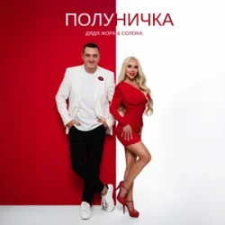 Обложка Дядя Жора & СолоХа - Полуничка