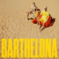 Обложка SOFI TUKKER - Barthelona