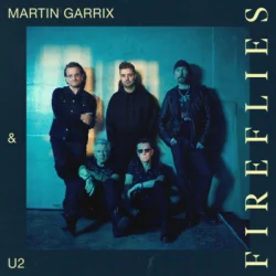 Обложка Martin Garrix & U2 - Fireflies